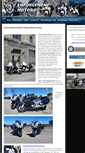 Mobile Screenshot of enforcementmotors.com